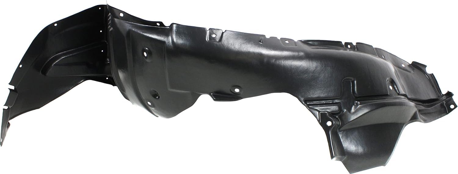 AUTOS PARTS PLUS Front Fender Liner Right Passenger Side Direct Replacement Compatible with 2009-2011 Mazda 6 MA1249134 GS3L56130D GS3L56130C