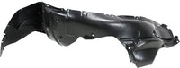 AUTOS PARTS PLUS Front Fender Liner Right Passenger Side Direct Replacement Compatible with 2009-2011 Mazda 6 MA1249134 GS3L56130D GS3L56130C
