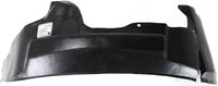 Front Fender Liner Right Passenger Side Direct Replacement Compatible With 1955-2000 Plymouth Breeze/Chrysler Cirrus/Dodge Stratus CH1249108 4814060