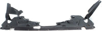 Front Engine Splash Shield Under Cover Direct Replacement Compatible with 2010-2014 Acura TSX AC1228111 74111TP1A00