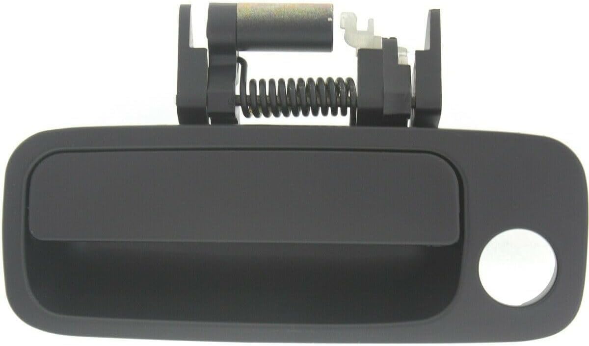 Front Exterior Door Handel Primed Left Driver Side Direct Replacement Compatible with 1999-2003 Toyota Solara TO1310149 6922006040C0