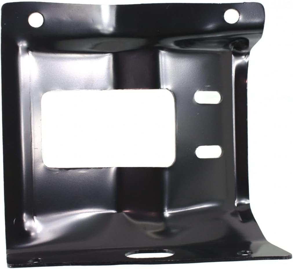 Front Bumper Mounting Plate Bracket Right Passenger Side Direct Replacement Compatible With 2008-2010 Ford F-Series Super Duty FO1067173 8C3Z17B984A