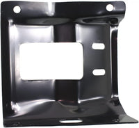 Front Bumper Mounting Plate Bracket Right Passenger Side Direct Replacement Compatible With 2008-2010 Ford F-Series Super Duty FO1067173 8C3Z17B984A
