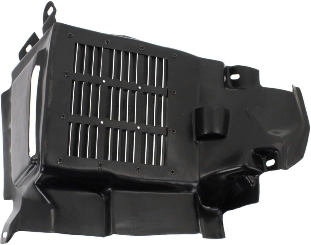 Front Fender Cover Liner Left Driver Side Direct Replacement Compatible With 1991-2005 Acura NSX AC1248120 74152SL0020