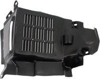 Front Fender Cover Liner Left Driver Side Direct Replacement Compatible With 1991-2005 Acura NSX AC1248120 74152SL0020