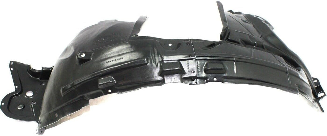 Front Fender Liner Left Driver Side Direct Replacement Compatible With 2014-2018 Nissan Rogue NI1248135 638436FL0A