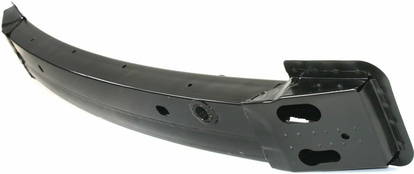 Front Bumper Reinforcement Steel Direct Replacement Compatible With 2007-2011 Toyota Camry TO1006206 5202133140