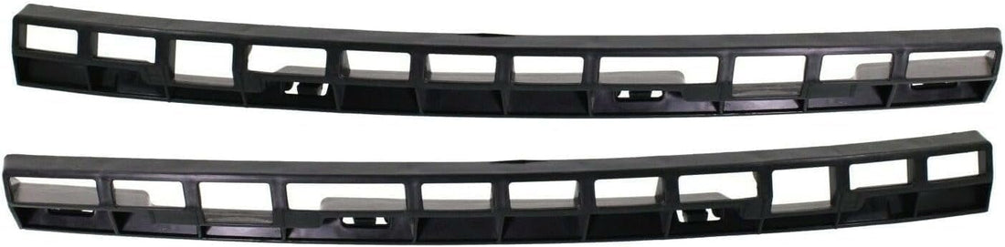 Set Of 2 Front Bumper Retainer Bracket Left Driver & Right Passenger Side Direct Replacement Compatible With 2012-2015 Volkswagen Passat VW1043107 VW1042107 561807724 561807723