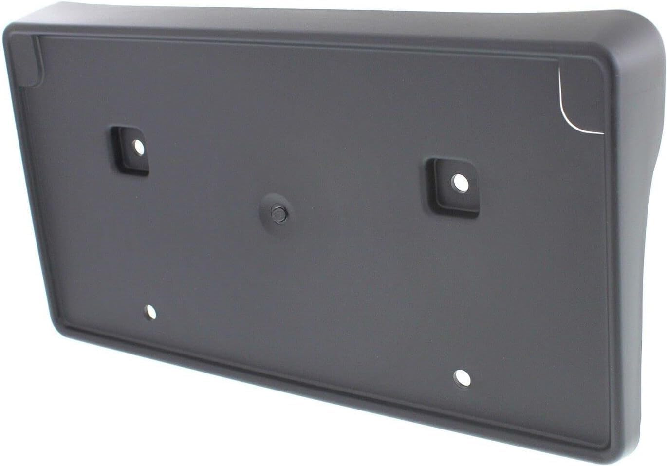 AUTOS PARTS PLUS Front License Plate Bracket Direct Replacement Compatible with RAM 1500 2013-2018/1500-Classic 2019-2020 CH1068128 68141642AA
