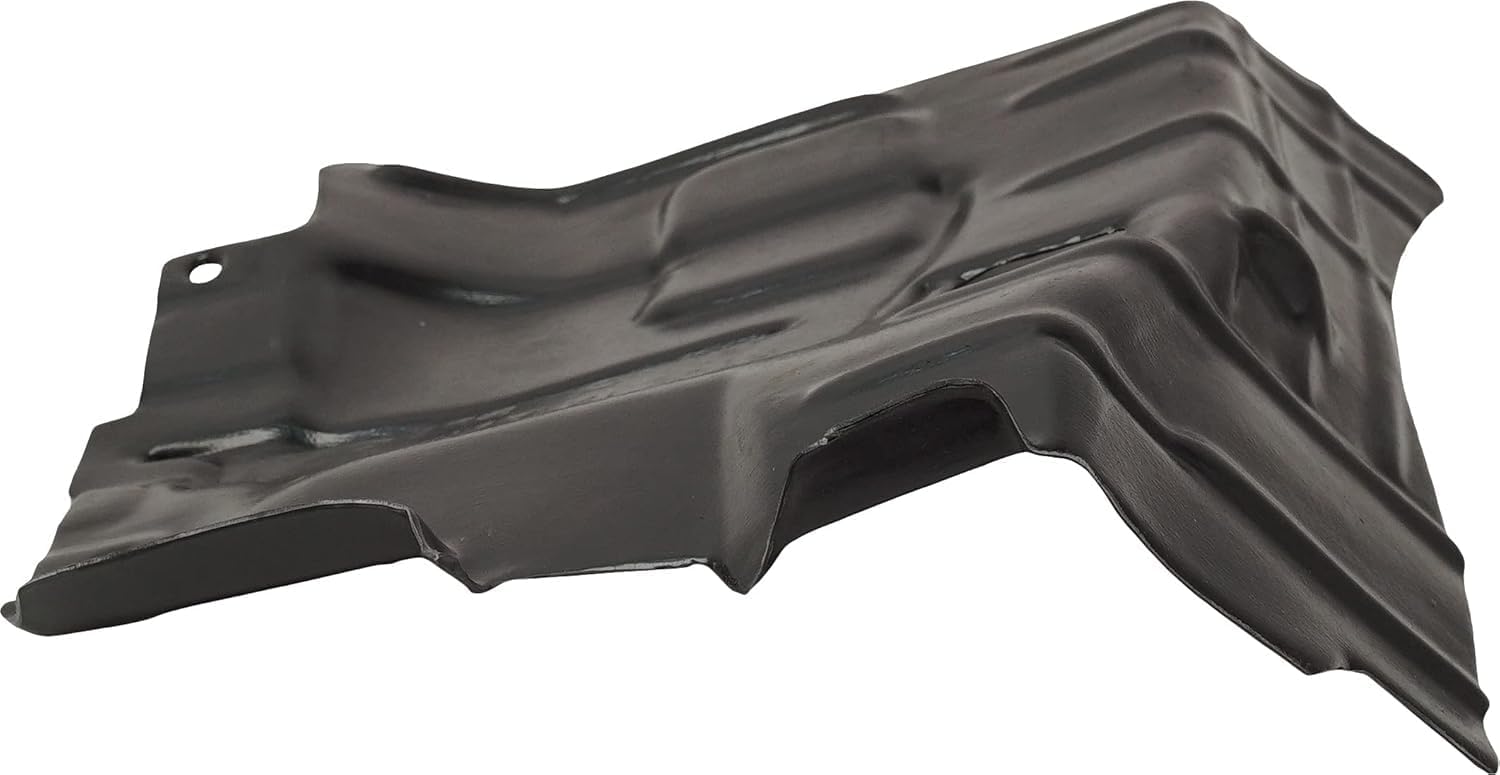 Front Inner Fender Liner Left Driver Side Direct Replacement Compatible With 2016-2022 Chevrolet Spark GM1250165 42353386-PFM