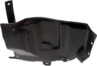 Front Engine Splash Shield Under Cover Left Driver Side Direct Replacement Compatible with 2009-2014 Nissan Maxima NI1250141 648399N00A