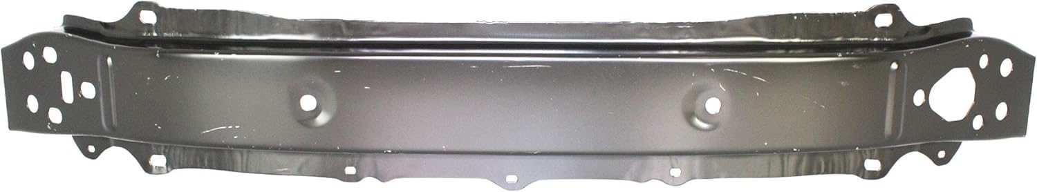 Front Bumper Reinforcement Steel Direct Replacement Compatible With 2007-2019 Toyota Yaris TO1006209 TO1006235 5213152280 520210D160