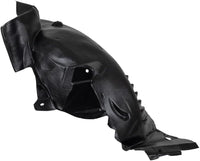 Front Section Fender Liner Left Driver Side Direct Replacement Compatible With 2006-2011 Mercedes Benz CLS-Class MB1248130 2196900930