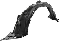 Front Fender Liner Left Driver Side Direct Replacement Compatible With 2016-2018 Toyota Prius TO1248207 5387647110