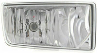 Front Bumper Chrome + Lower Valance + Extension Textured + End Caps & Fog Lights Left And Right Side Direct Replacement Compatible With 2007-2013 Chevrolet Silverado 1500 GM1002831