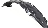 Front Fender Liner Right Passenger Side Direct Replacement Compatible With 1988-1995 Isuzu Pickup / 1991-1997 Rodeo 8973021740