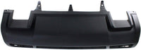 Front Lower Valance Panel Textured Plastic Direct Replacement Compatible With Toyota Tundra 2010-2013 TO1095202 539110C040