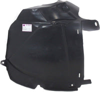 Front Section Fender Liner Left Driver Side Direct Replacement Compatible With 2006-2010 Ford Explorer FO1248127 6L2Z16185AA