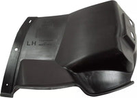 Front Section Fender Liner Left Driver Side Direct Replacement Compatible With 2019-2024 Ram 1500 CH1248206 68275907AB