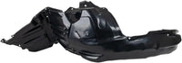 Front Fender Liner Left Driver Side Direct Replacement Compatible With 2012-2014 Subaru Impreza / 2013-2017 Crosstrek SU1248124 59110FJ010