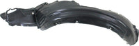 Front Fender Liner Left Driver Side Direct Replacement Compatible With 1994-1999 Toyota Celica TO1248120 5387620270