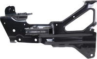 Front Bumper Inner Bracket Steel Right Passenger Side Direct Replacement Compatible With 2016-2018 Chevrolet Silverado 1500 GM1063113 84029774