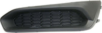 Front Fog Light Cover Textured Right Passenger Side Direct Replacement Compatible With 2013-2014 Subaru Legacy SU1039105 57731AJ71A