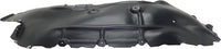 Front Fender Liner Left Driver Side Direct Replacement Compatible With 2017-2020 Chevrolet Colorado GM1248288 84335418