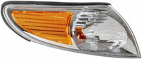 Front Corner Light Assembly Right Passenger Side Direct Replacement Compatible With 2002-2003 Toyota Solara TO2521166 81510AA030