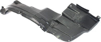 Front Fender Liner Right Passenger Side Direct Replacement Compatible With 1999-2005 Suzuki Grand Vitara / 2002-2006 XL-7 SZ1249108 7248165D10