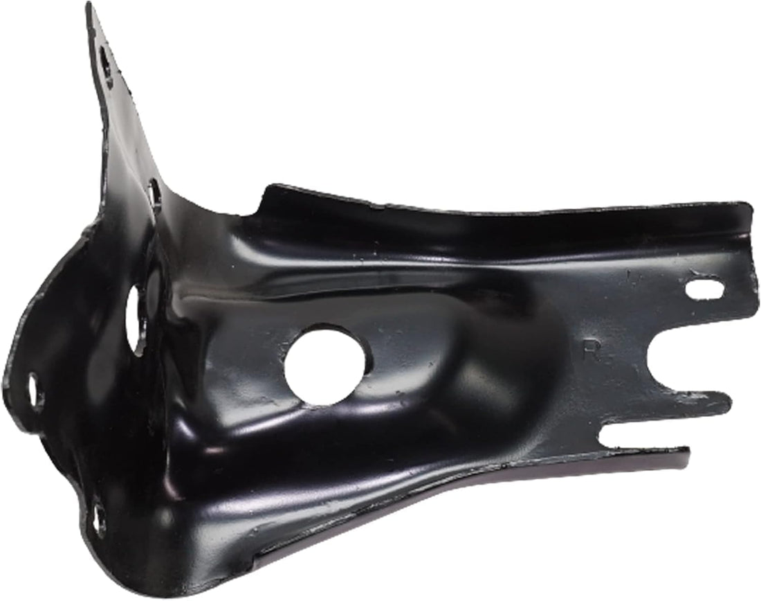 Front Bumper Mounting Bracket Steel Right Passenger Side Direct Replacement Compatible With 1995-1997 Nissan Pickup NI1067104 6221257G00