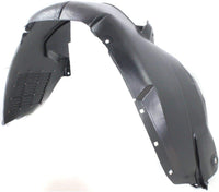 Front Fender Liner Left Driver Side Direct Replacement Compatible With 2010-2011 Kia Soul KI1248115 868112K000