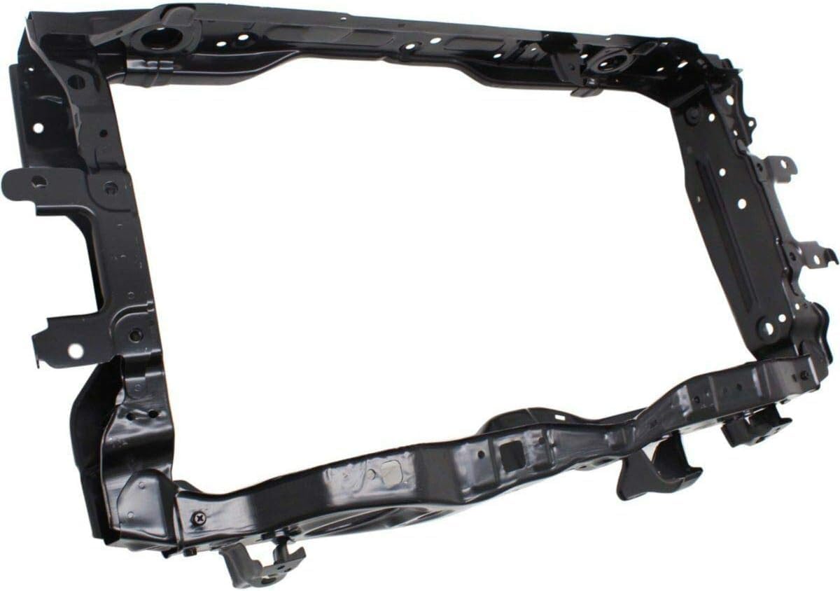 Front Radiator Support Assembly Steel Direct Replacement Compatible With 2018-2020 Honda Fit HO1225198 60400T5RA10ZZ