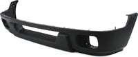 AUTOS PARTS PLUS Front Bumper Chrome Steel + Lower Valance Textured Direct Replacement Compatible With 2001-2003 Ford Ranger FO1002368 FO1095191 1L5Z17757CA 1L5Z17626DAA