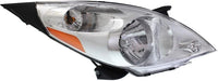 Set Of 2 Front Headlight Assembly Halogen Right Passenger And Left Driver Side Direct Replacement Compatible With 2013-2015 Chevrolet Spark GM2503368 GM2502368 95281469 95281468