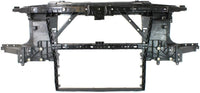 Front Radiator Support Assembly Plastic With Steel Direct Replacement Compatible With 2004-2010 Nissan Titan NI1225162 625007S026