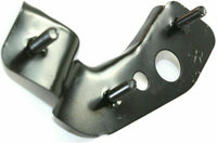 Set Of 2 Front Bumper Bracket Right Passenger And Left Driver Side Direct Replacement Compatible With 2005-2009 Ford Mustang FO1067166 FO1066166 5R3Z17E856AA 5R3Z17E857AA