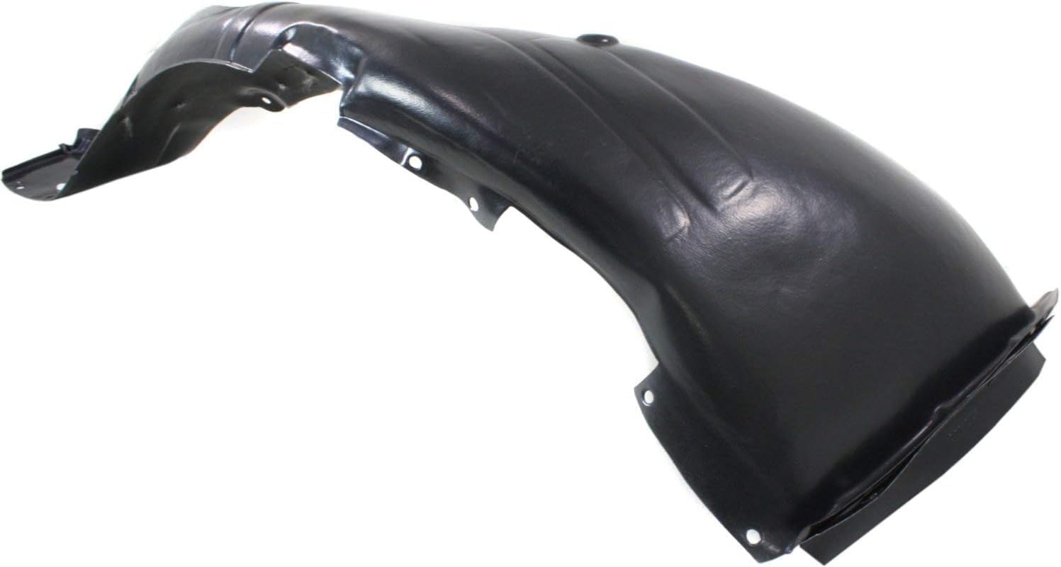 Set Of 2 Front Fender Liner Left Driver & Right Passenger Side Direct Replacement Compatible With 2017-2018 Hyundai Elantra HY1249161 HY1249159 HY1248161 86811F3000 86812F3000