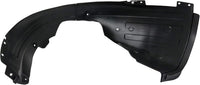 Front Fender Liner Right Passenger Side Direct Replacement Compatible With 2018-2022 Hyundai Accent HY1249170 86812J0000