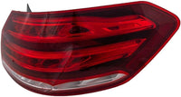 Tail Light Outer Assembly Right Passenger Side Direct Replacement Compatible With 2014-2015 Mercedes Benz E-Class MB2805109 2129060857