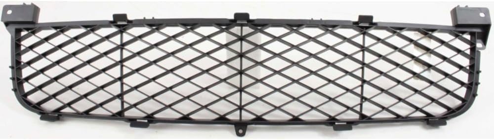 Front Bumper Grille Primed Direct Replacement Compatible With 2006-2008 Suzuki Grand Vitara SZ1036100 7172165J00