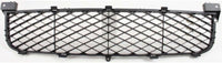 Front Bumper Grille Primed Direct Replacement Compatible With 2006-2008 Suzuki Grand Vitara SZ1036100 7172165J00