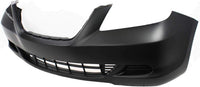 AUTOS PARTS PLUS Front Bumper Cover Primed Without Fog Light Holes Direct Replacement Compatible With 2005-2007 Honda Odyssey HO1000222 04711SHJA90ZZ