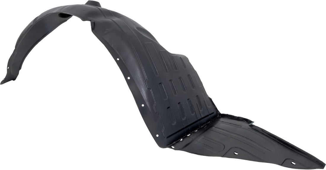 Front Fender Liner Right Passenger Side Direct Replacement Compatible With 2014-2015 Kia Optima KI1249132 868122T500