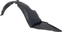 Front Fender Liner Right Passenger Side Direct Replacement Compatible With 2014-2015 Kia Optima KI1249132 868122T500