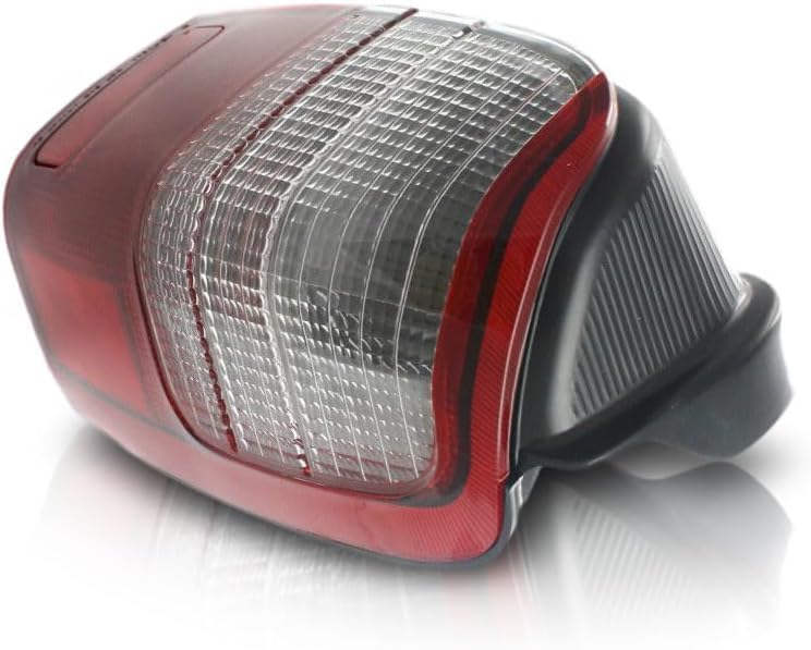 Tail Light Right Passenger Side Direct Replacement Compatible With 1997-2000 Toyota 4Runner TO2801123 8155035210