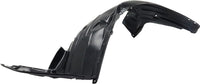 Front Fender Liner Left Driver Side Direct Replacement Compatible With 2013-2014 Honda Fit HO1248178 74150TX9A00