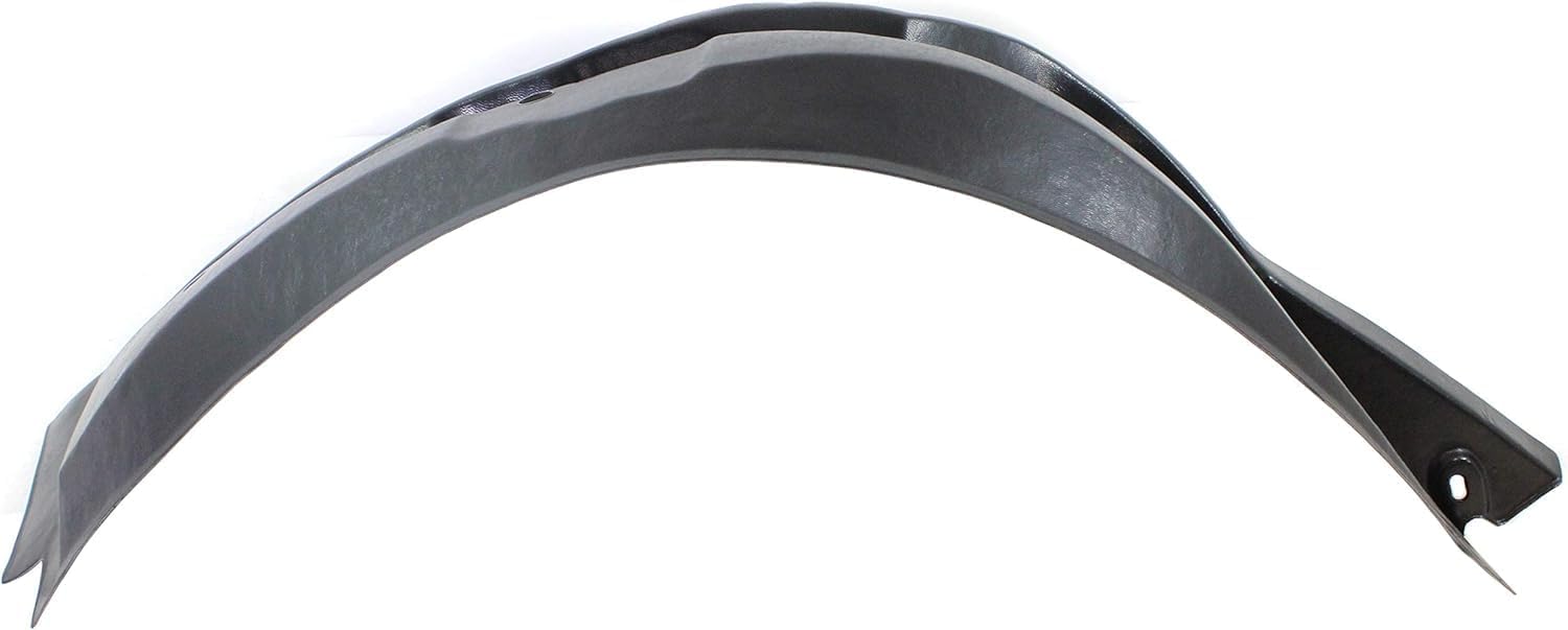 Front Fender Liner Left Driver Side Direct Replacement Compatible With 2001-2003 Oldsmobile Aurora GM1248157 25718931