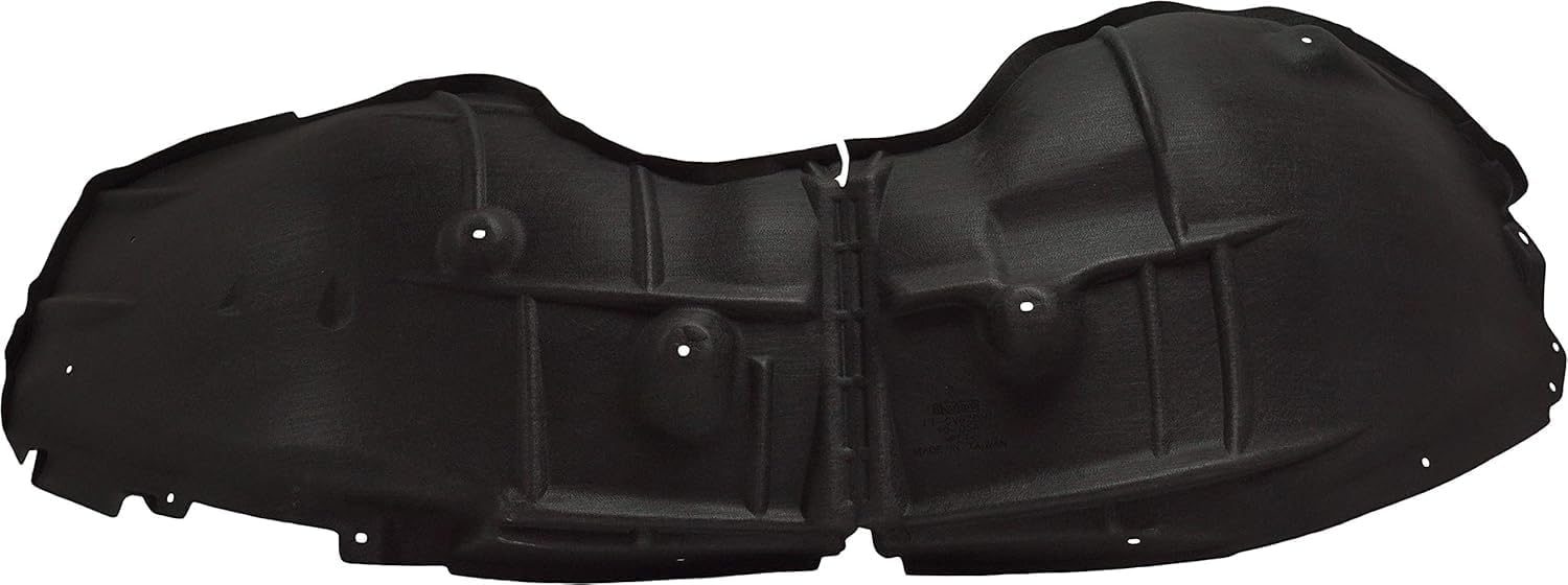 Front Fender Liner Left Driver Side Direct Replacement Compatible With 2019-2023 GMC Sierra 1500 GM1248293 84533748