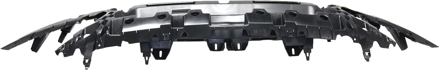 Front Bumper Upper Reinforcement Direct Replacement Compatible With 2014-2018 Ford Transit Connect FO1069100 DT1Z17C897F